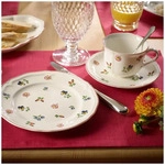 Villeroy & Boch Petite Fleur Kaffeetasse mit Untertasse 120 ml