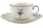 Villeroy & Boch Vieux Luxembourg Teetasse mit Untertasse 150 ml