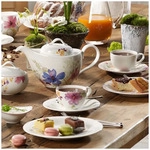 Villeroy & Boch Mariefleur Gris Basic Fr&uuml;hst&uuml;ckstasse 290 ml