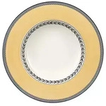 Villeroy & Boch Audun Fleur Suppenteller &oslash; 24,2 cm