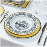 Villeroy & Boch Audun Ferme Suppenteller &oslash; 24,2 cm