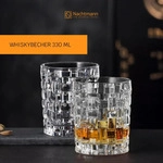 Nachtmann Bossa Nova Whiskygl&auml;ser 4er Set