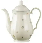Seltmann Weiden Marieluise Elfenbein Streublume Kaffeekanne 1,30 l