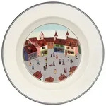 Villeroy & Boch Design Naif Suppenteller &oslash; 21 cm Dorf