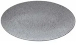 Seltmann Weiden Life Fashion Servierplatte 33x18 cm - Elegant Grey