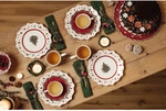 Villeroy & Boch Toy's Delight Kaffeetasse mit Untertasse 170 ml Wei&szlig; (zackig)