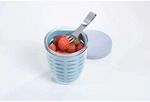 Mepal ELLIPSE Fruitpot 600 ml - Nordic Denim
