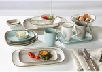 Ritzenhoff & Breker Casa Tafelservice 8-teilig - Grau