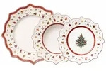 Villeroy & Boch Toy's Delight Teller-Set 12-teilig