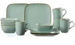 Ritzenhoff & Breker Casa Fr&uuml;hst&uuml;cks-Set 12-teilig - Blau