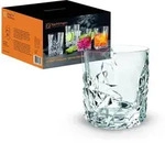 Nachtmann Sculpture Whiskyglas 340 ml 4er Set