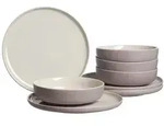 Ritzenhoff & Breker JASPER Tafelservice 8-teilig - taupe