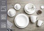Ritzenhoff & Breker Suomi Kaffeebecher 310 ml 6er Set - Beige