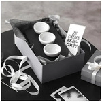 Villeroy & Boch NewMoon Dipsch&auml;lchen Set 4-teilig