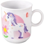 Seltmann Weiden Compact Kindergeschirr Set 3-teilig - Mein kleines Einhorn