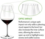 Riedel PERFORMANCE Pinot Noir Glas 2er Set