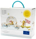 Villeroy & Boch HAPPY AS A BEAR Kindergeschirrset 3-tlg