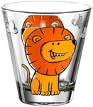 Leonardo BAMBINI Kinderbecher L&ouml;we 215ml 6er Set