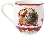 Villeroy & Boch Toy's Fantasy Jumbobecher 380 ml "Santa"