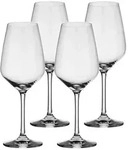 Villeroy & Boch Voice Basic Glas Wei&szlig;weinglas 4er Set