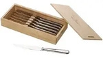 Villeroy & Boch Oscar Pizza- & Steakmesser Set 6-teilig