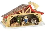 Villeroy & Boch Christmas Toys Memory Krippe