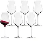 St&ouml;lzle Lausitz QUATROPHIL Rotweinglas 570 ml 6er Set
