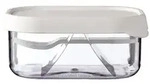 Mepal TAB Fruchtbox 250 ml wei&szlig;