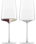 Zwiesel Glas SIMPLIFY Weinglas kraftvoll & w&uuml;rzig 2er Set