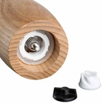Leonardo CUCINA Gew&uuml;rzm&uuml;hle Holz Fuchs braun