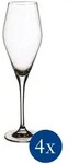 Villeroy & Boch La Divina Champagnerglas 4er Set