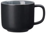 Ritzenhoff & Breker JASPER Kaffeetasse 240 ml 6er Set - Schwarz
