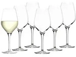 St&ouml;lzle Lausitz EXQUISIT Wei&szlig;weinkelch 350 ml 6er Set