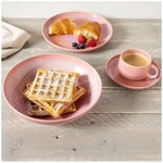 like. by Villeroy & Boch Perlemor Coral Kaffeeuntertasse &oslash; 16,1 cm