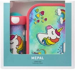 Mepal CAMPUS Pausenset 2-teilig - Unicorn