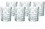 Nachtmann Bossa Nova Whiskyglas 330 ml 6er Set