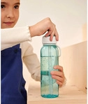 Mepal CAMPUS Wasserflasche Flip-Up 500 ml - blau