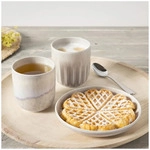 like. by Villeroy & Boch Perlemor Sand Becher Set 2-teilig