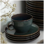 like. by Villeroy & Boch Crafted Kaffeetasse 247 ml 6er Set - Breeze