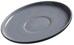 Ritzenhoff & Breker JASPER Espressotasse mit Untertasse 100 ml 4er Set - Schwarz