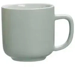 Ritzenhoff & Breker JASPER Espressotasse mit Untertasse 100 ml 4er Set - Mint