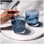 like. by Villeroy & Boch Like Glass Wasserglas 280 ml 2er Set - Ice