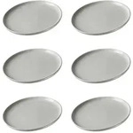 Ritzenhoff & Breker JASPER Dessertteller &oslash; 19 cm 6er Set - Mint
