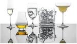 Schott Zwiesel BAR SPECIAL Whisky Nosing Tumbler 4er Set