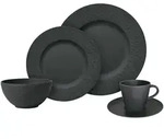 Villeroy & Boch Manufacture Rock Kombi-Set 20-teilig