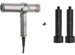 Efalock LUMYNA High-Speed Haatrockner + AIRCURL F&ouml;naufs&auml;tze
