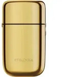 Efalock eGLADIO Doppelfolienrasierer gold