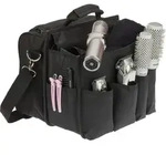Efalock ALL IN Werkzeugtasche schwarz