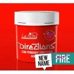 La Riche Directions neon red 100 ml Haart&ouml;nung