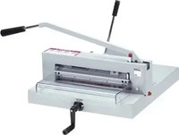 IDEAL 43050000, IDEAL 4305 - manueller Stapelschneider